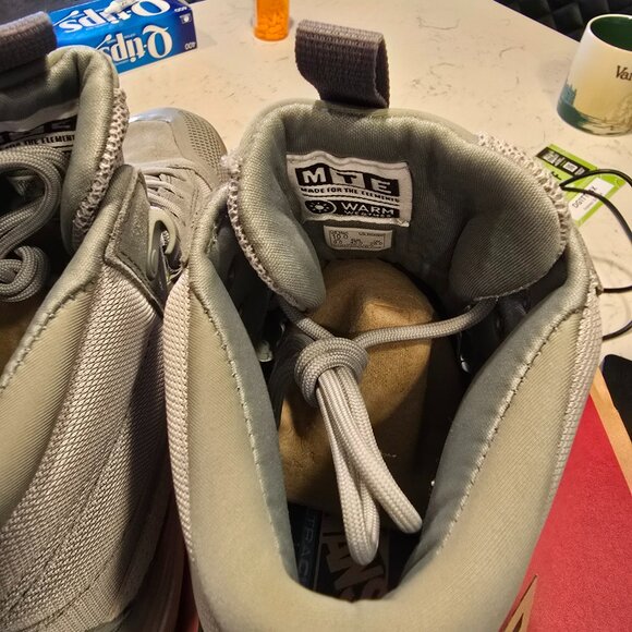 Vans Unisex Ultrarange EXO HI Gore-Tex WW MTE-2 Shoes Boots Size 10 MENS NEW - Picture 7 of 8